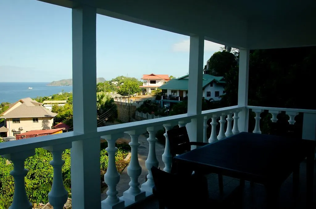 Ocean Spray Apartment Anse Etoile Seychelles