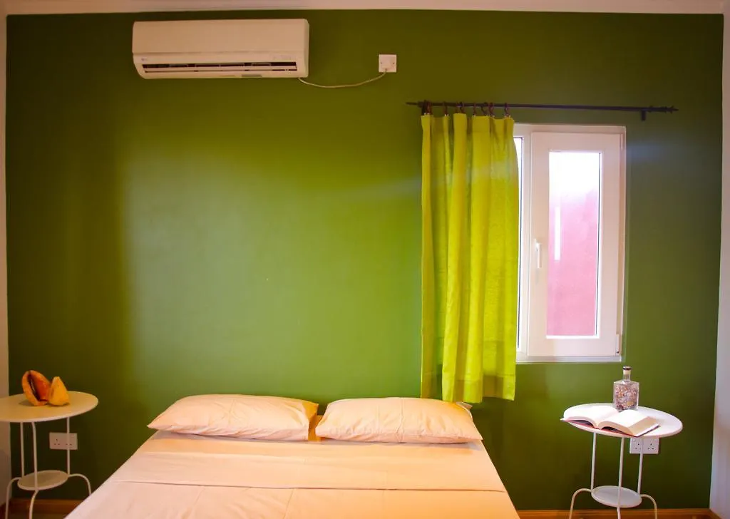 Ocean Spray Apartment Anse Etoile