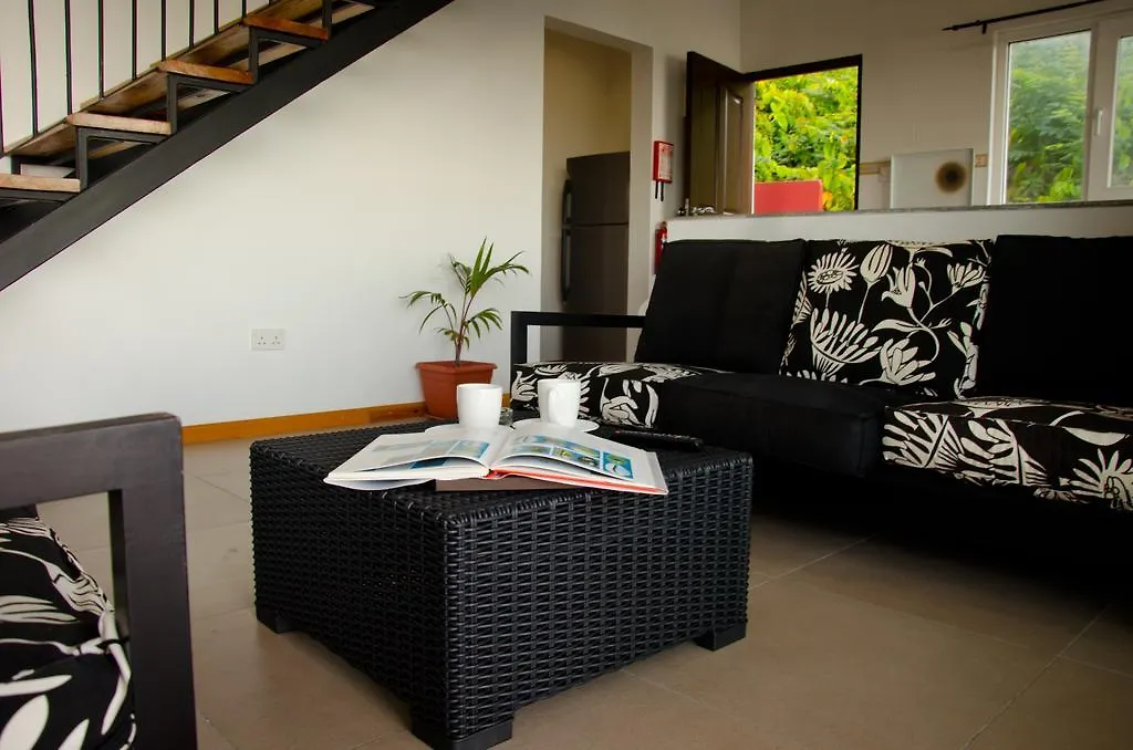 Ocean Spray Apartment Anse Etoile Machabee