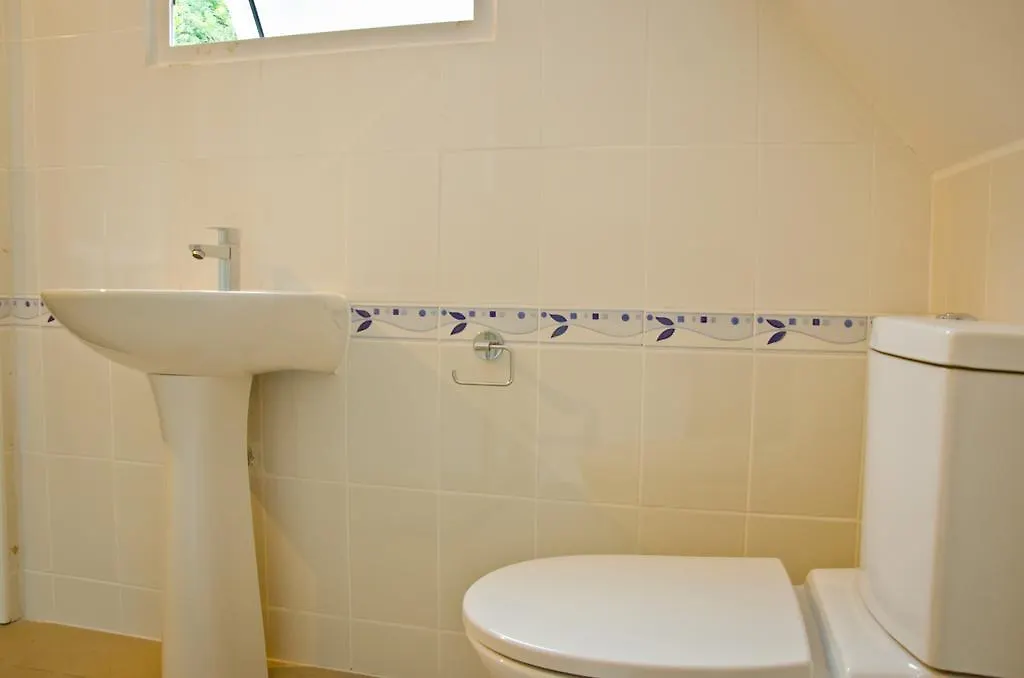 Ocean Spray Apartment Anse Etoile