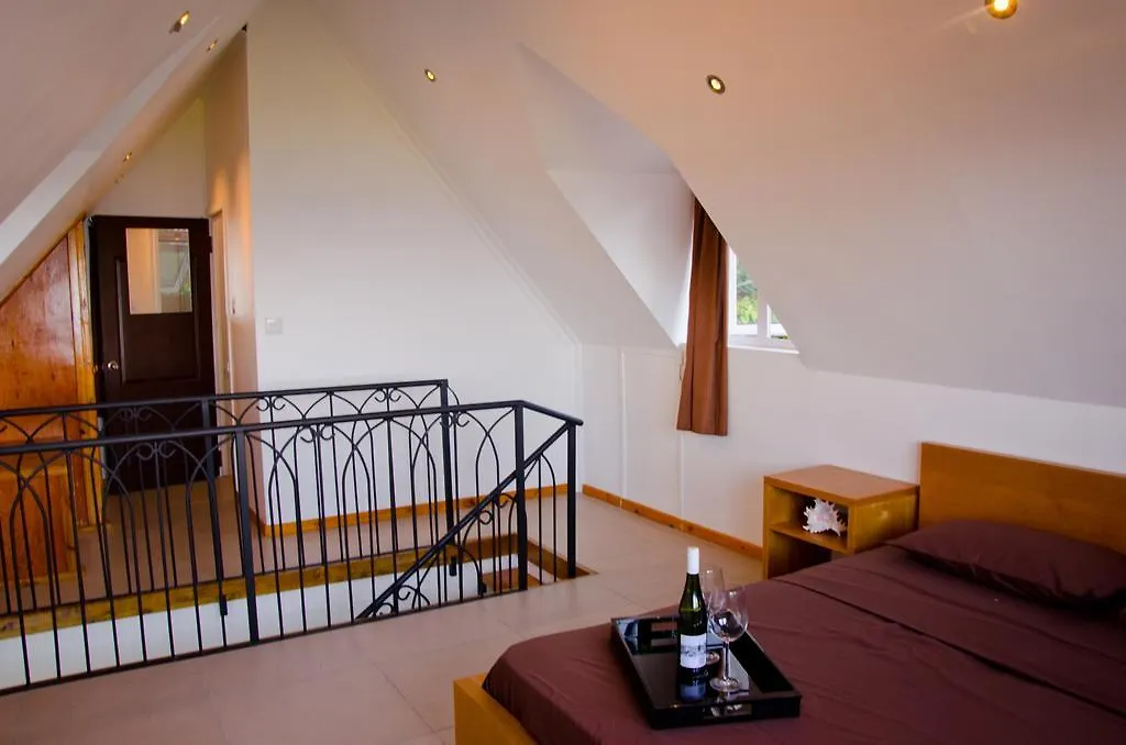 Ocean Spray Apartment Anse Etoile  Machabee