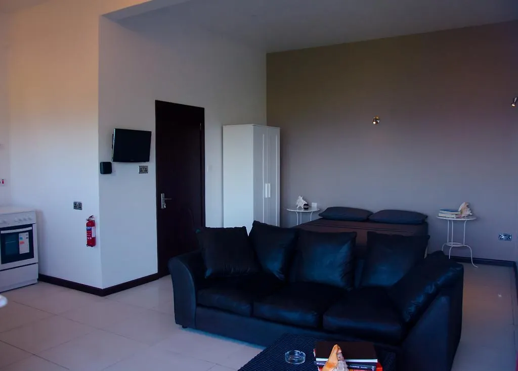 Ocean Spray Apartment Anse Etoile Seychelles