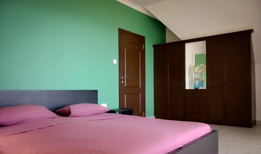 Ocean Spray Apartment Anse Etoile