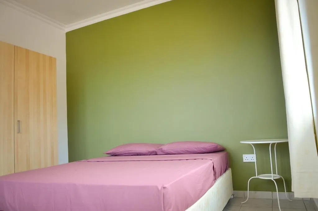 Ocean Spray Apartment Anse Etoile Machabee