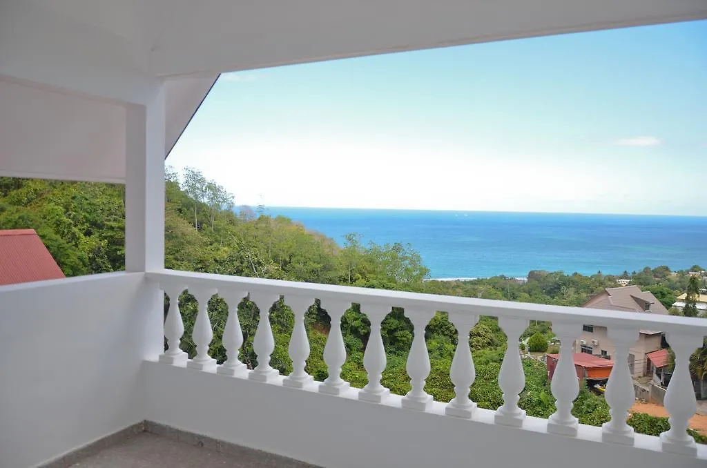 Ocean Spray Apartment Anse Etoile 0*, Machabee Seychelles