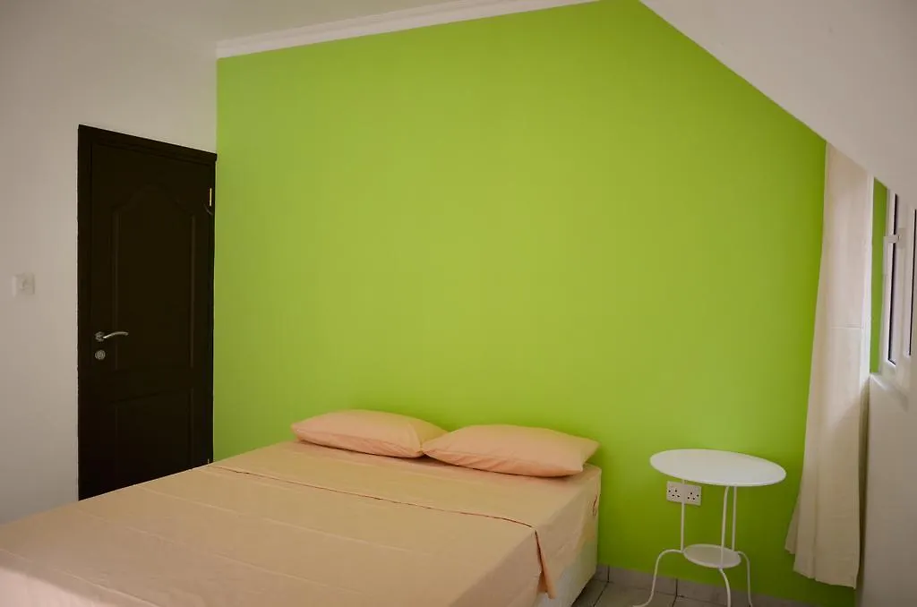 Ocean Spray Apartment Anse Etoile