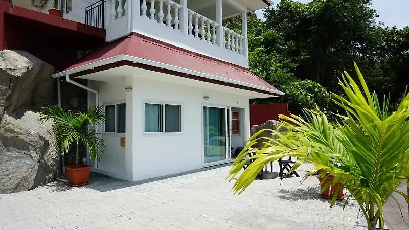 Ocean Spray Apartment Anse Etoile 0*, Machabee Seychelles