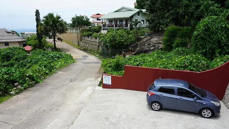 Ocean Spray Apartment Anse Etoile  Machabee